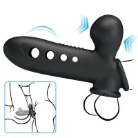 Crane Funda para el Pene con Inflado · PRETTYLOVE · Fundas y Extensiones para el Pene