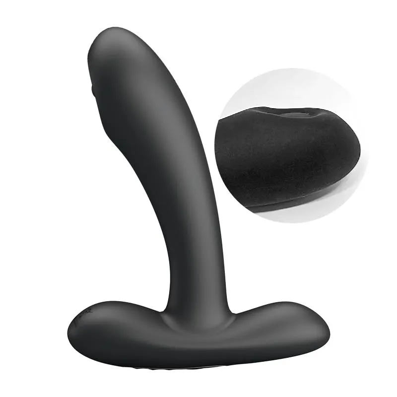 Remington Plug Anal con Pulsación · PRETTYLOVE · Anal — Foto 2