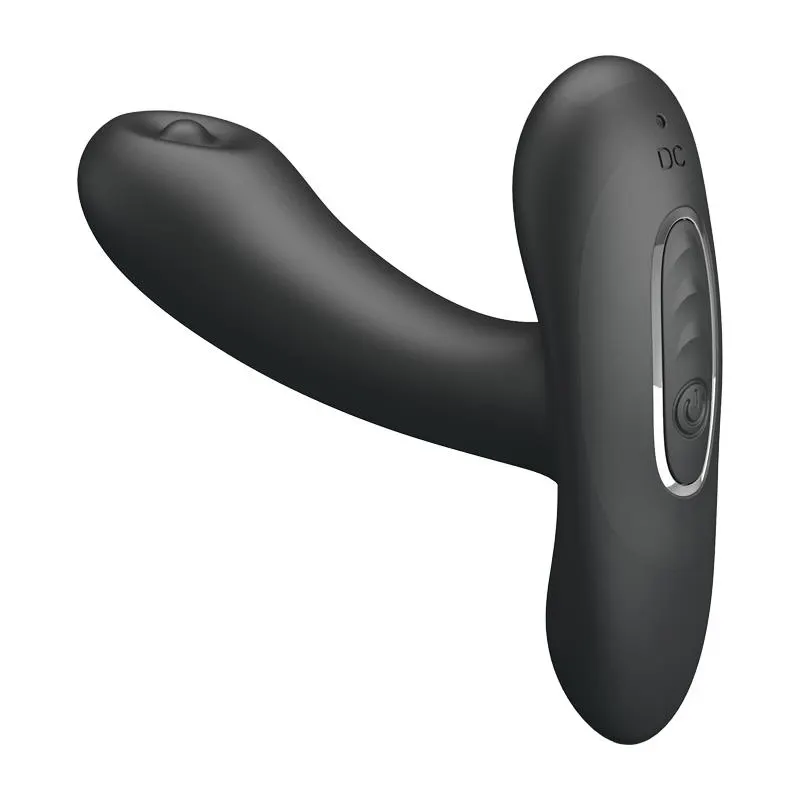 Remington Plug Anal con Pulsación · PRETTYLOVE · Anal — Foto 3