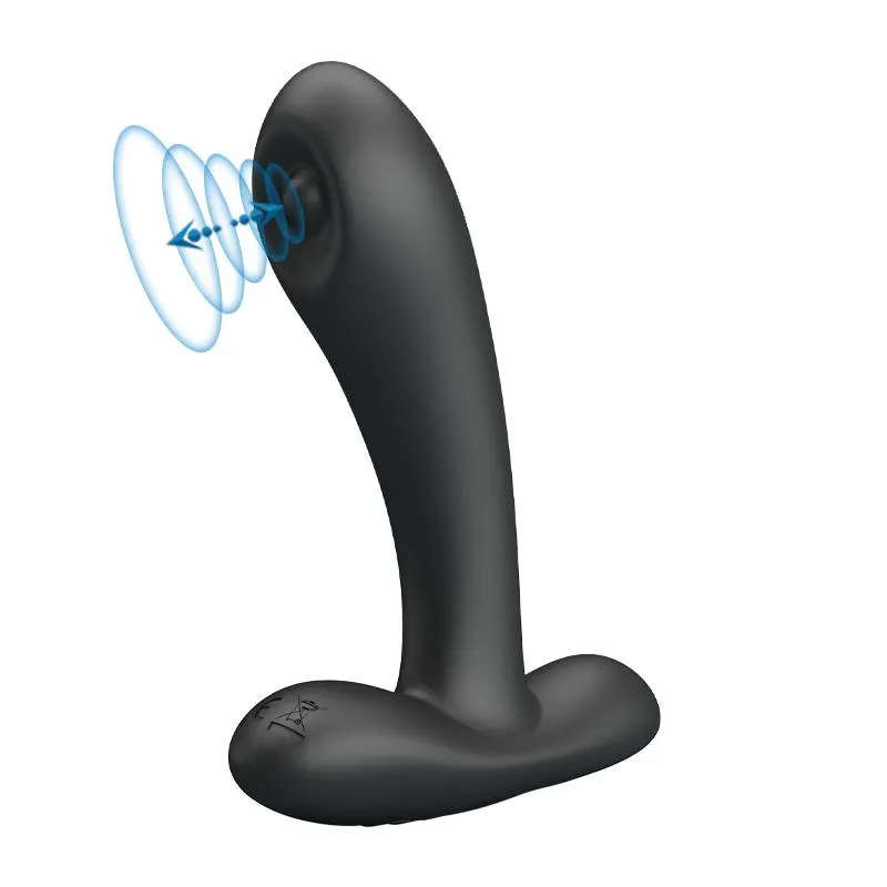 Remington Plug Anal con Pulsación · PRETTYLOVE · Anal