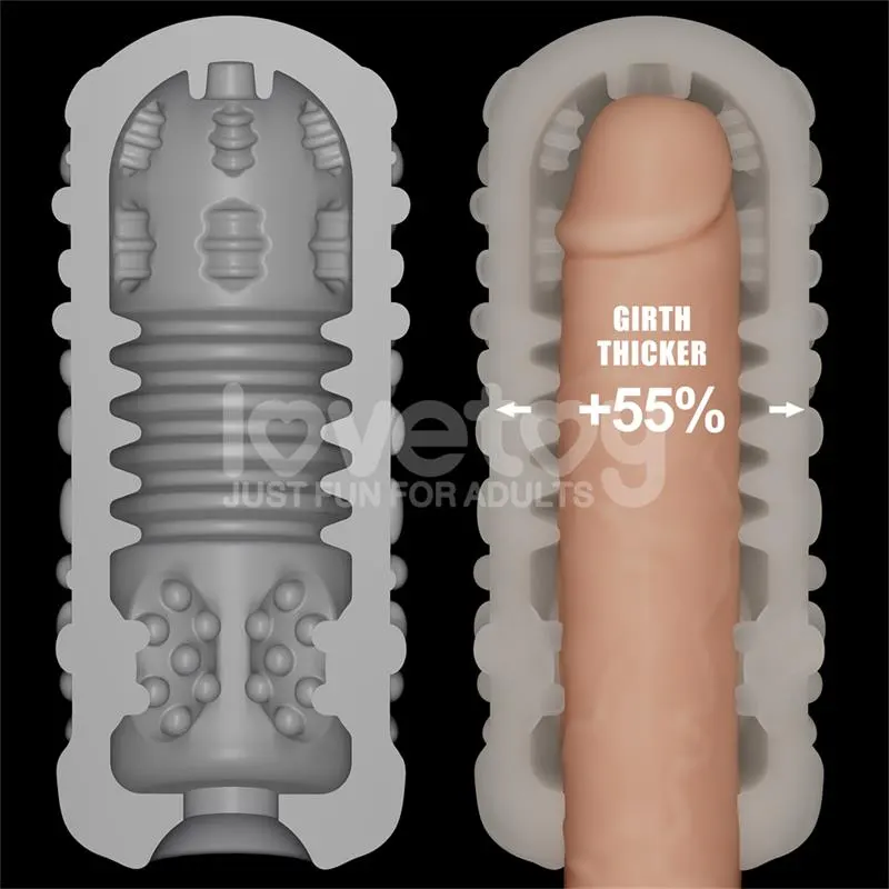 Knights Ring Funda para el Pene y Estimulador Drip · LOVETOY · Estimuladores de Clítoris — photo 13