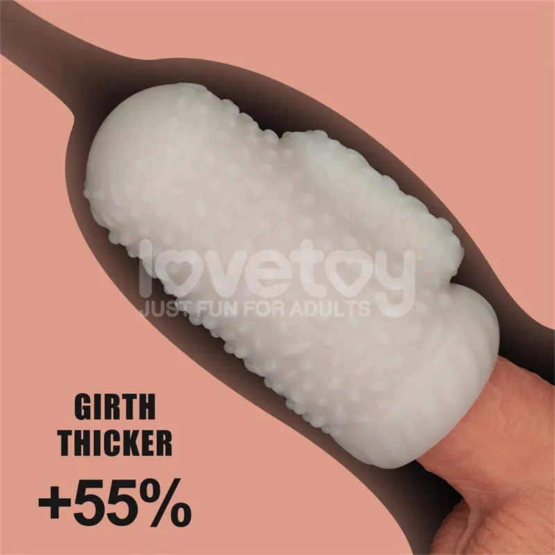 Knights Ring Funda para el Pene y Estimulador Drip · LOVETOY · Estimuladores de Clítoris — photo 16