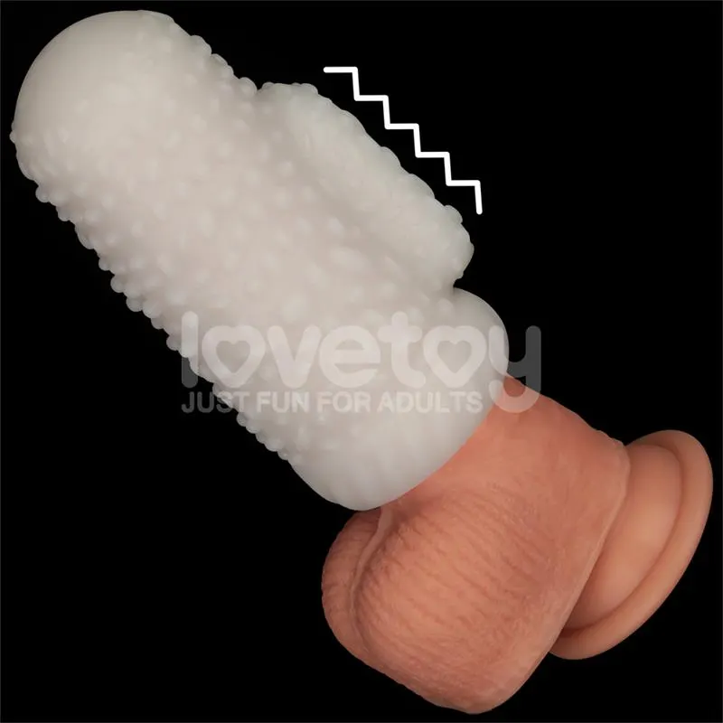Knights Ring Funda para el Pene y Estimulador Drip · LOVETOY · Estimuladores de Clítoris — photo 3