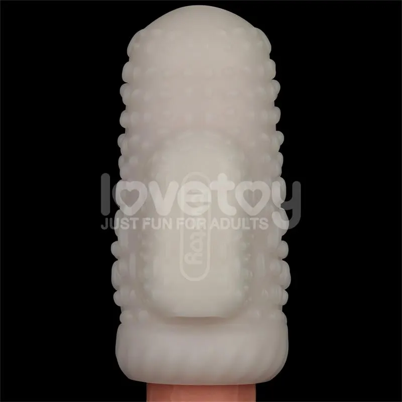 Knights Ring Funda para el Pene y Estimulador Drip · LOVETOY · Estimuladores de Clítoris — photo 4