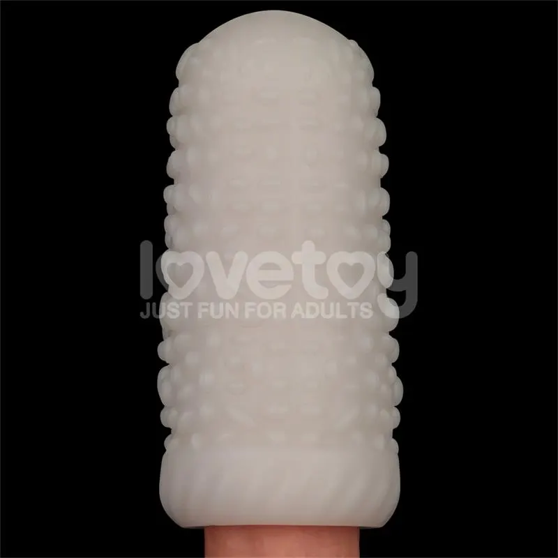 Knights Ring Funda para el Pene y Estimulador Drip · LOVETOY · Estimuladores de Clítoris — photo 5