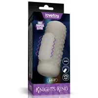 Knights Ring Funda para el Pene y Estimulador Drip · LOVETOY · Estimuladores de Clítoris