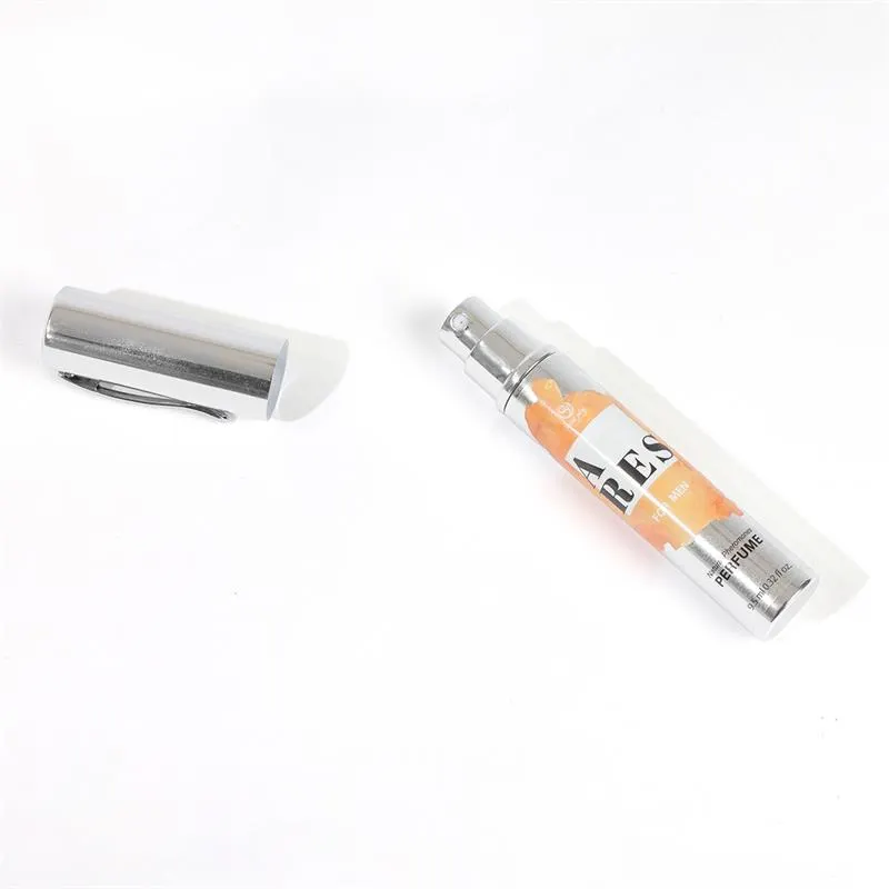 Ares Perfume Natural con Feromonas Formato Viaje 10ml · SECRET PLAY · Cuidado Íntimo y Masaje — Foto 2
