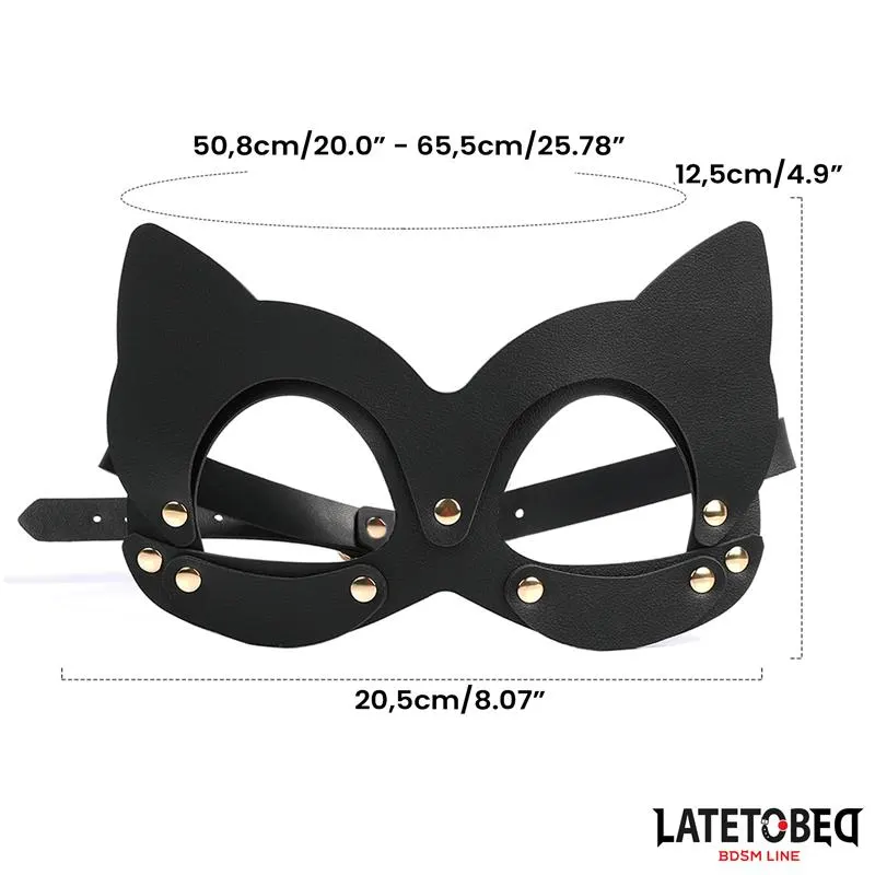 Kit Bondage de 8 Pz con Maletín de Almacenaje · LATETOBED BDSM LINE · Accesorios y Sets — photo 4