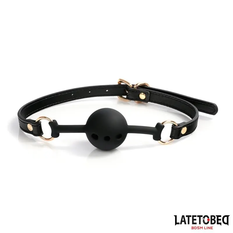Kit Bondage de 8 Pz con Maletín de Almacenaje · LATETOBED BDSM LINE · Accesorios y Sets — photo 5