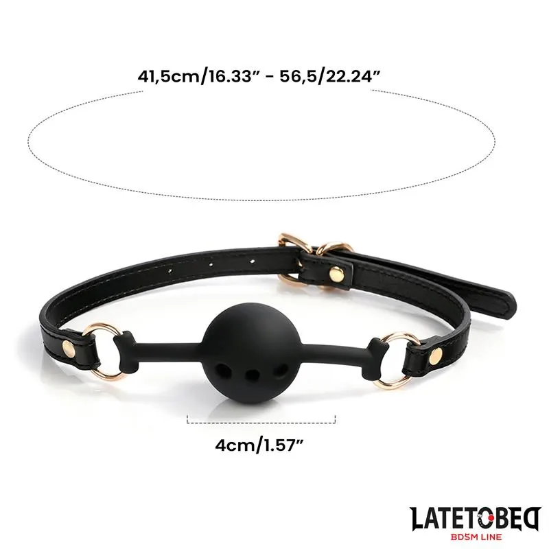 Kit Bondage de 8 Pz con Maletín de Almacenaje · LATETOBED BDSM LINE · Accesorios y Sets — photo 6