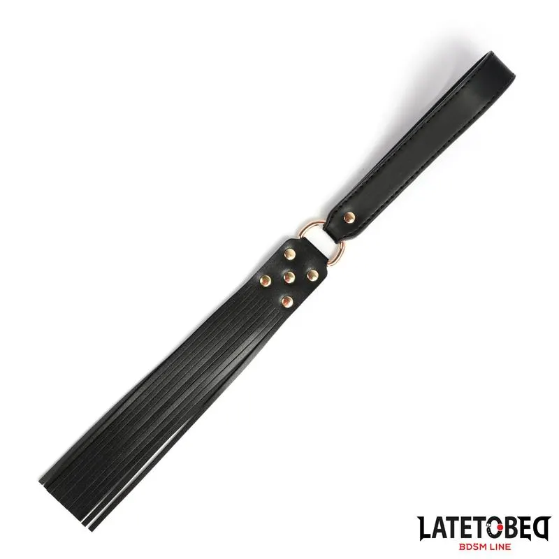 Kit Bondage de 8 Pz con Maletín de Almacenaje · LATETOBED BDSM LINE · Accesorios y Sets — photo 7