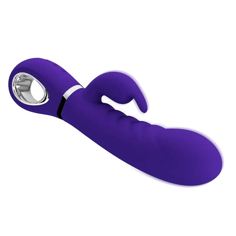 Prescott Vibrador Punto G Lilac · PRETTYLOVE · Vibradores — Foto 2