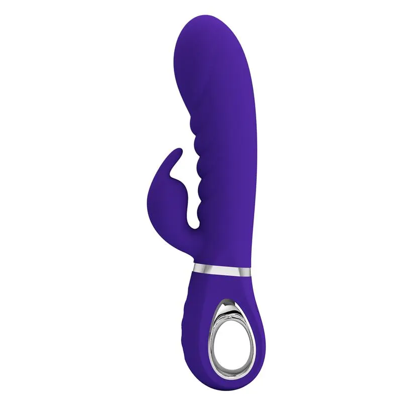 Prescott Vibrador Punto G Lilac · PRETTYLOVE · Vibradores — Foto 3