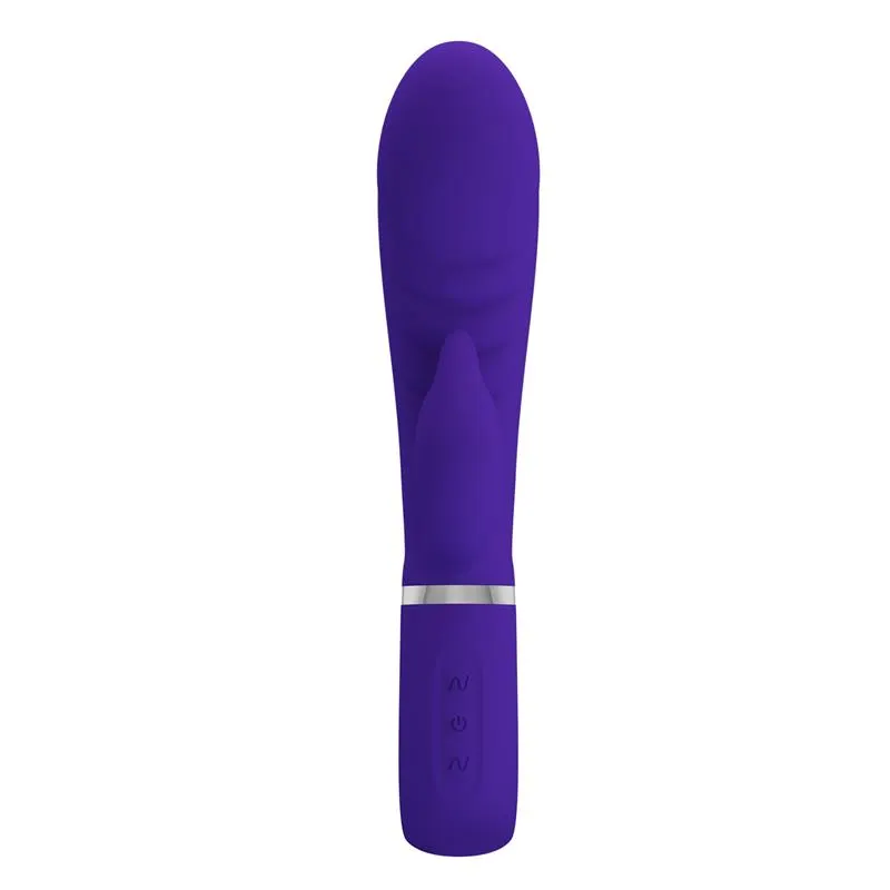 Prescott Vibrador Punto G Lilac · PRETTYLOVE · Vibradores — Foto 4