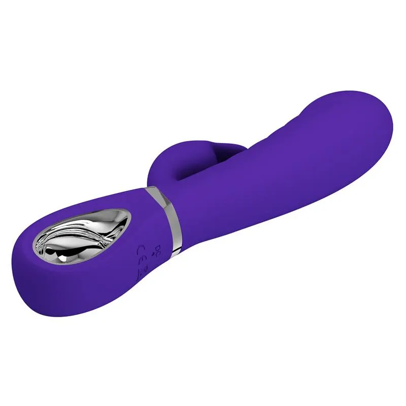 Prescott Vibrador Punto G Lilac · PRETTYLOVE · Vibradores — Foto 5