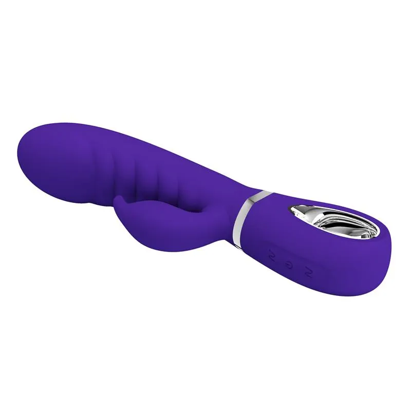 Prescott Vibrador Punto G Lilac · PRETTYLOVE · Vibradores — Foto 6
