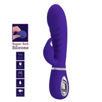 Prescott Vibrador Punto G Lilac · PRETTYLOVE · Vibradores