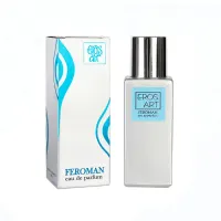 Perfume Feroman 50 ml · EROSART · Cuidado Íntimo y Masaje