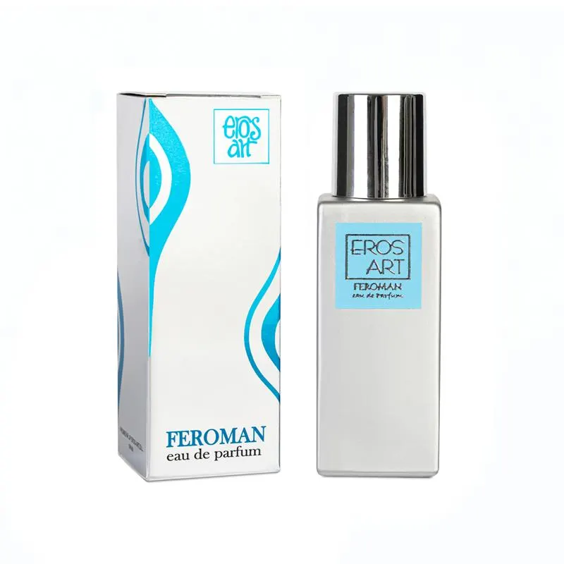 Perfume Feroman 50 ml · EROSART · Cuidado Íntimo y Masaje