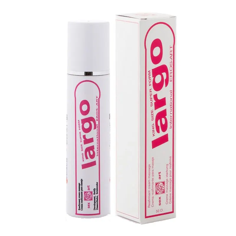 Crema Largo 50 cl · EROSART · Potenciadores y Retardantes