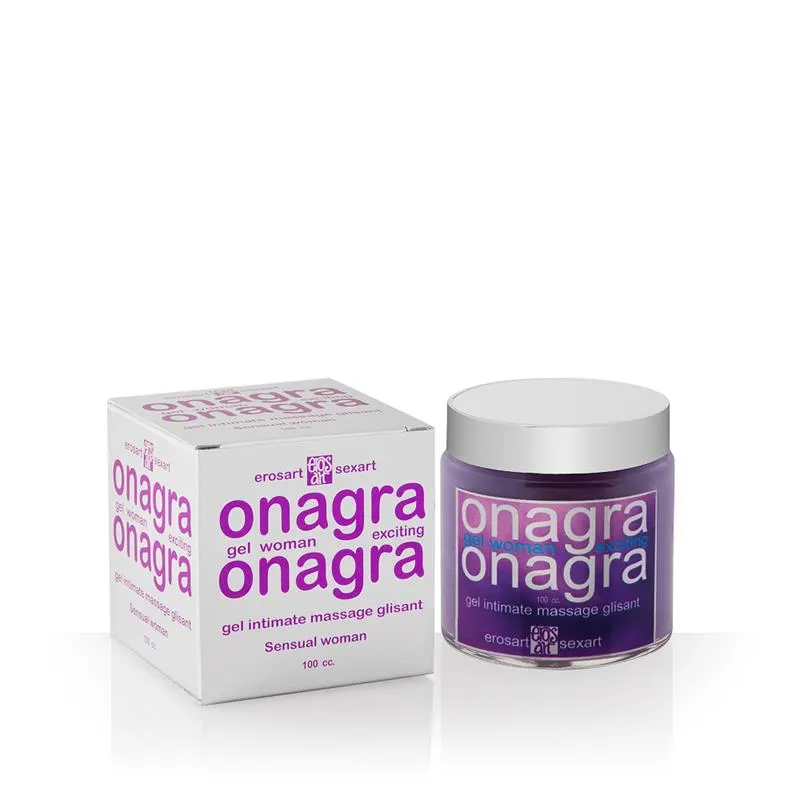Onagra Woman 100 ml · EROSART · Potenciadores y Retardantes