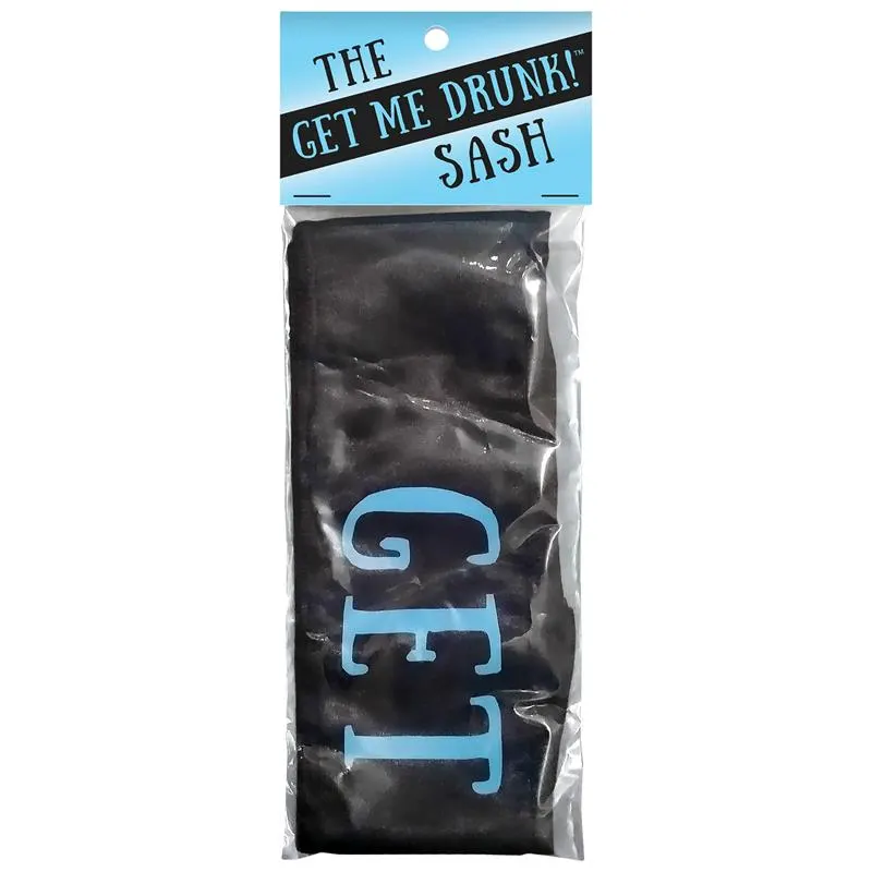 Banda Get Me Drunk Sash · KHEPER GAMES · Accesorios y Sets