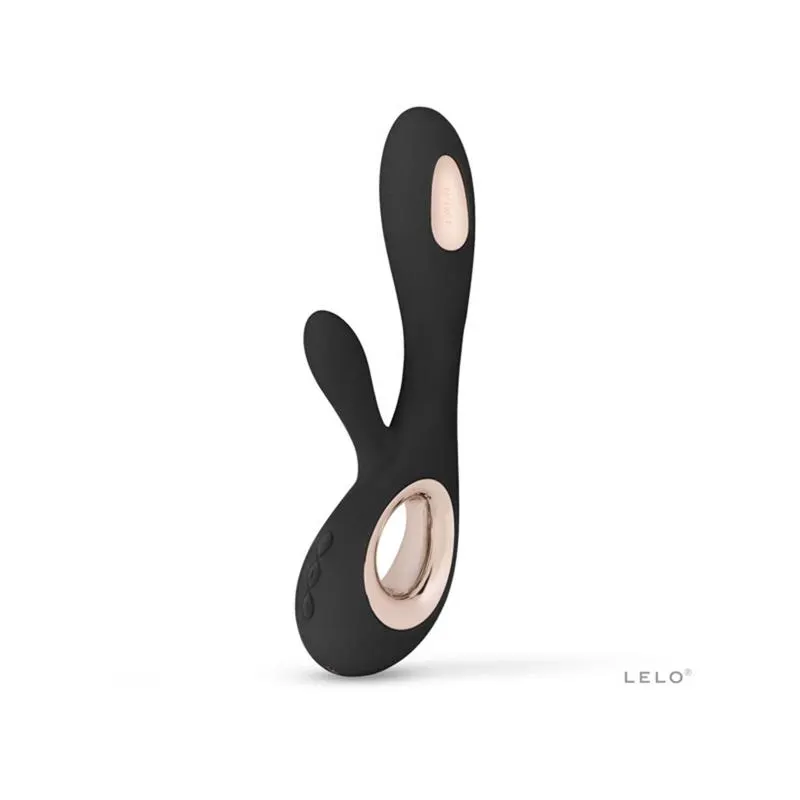 Vibrador Soraya Wave Black · LELO · Vibradores