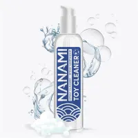 Limpiador de Juguetes en Spray 150 ml · NANAMI · Cuidado Íntimo y Masaje