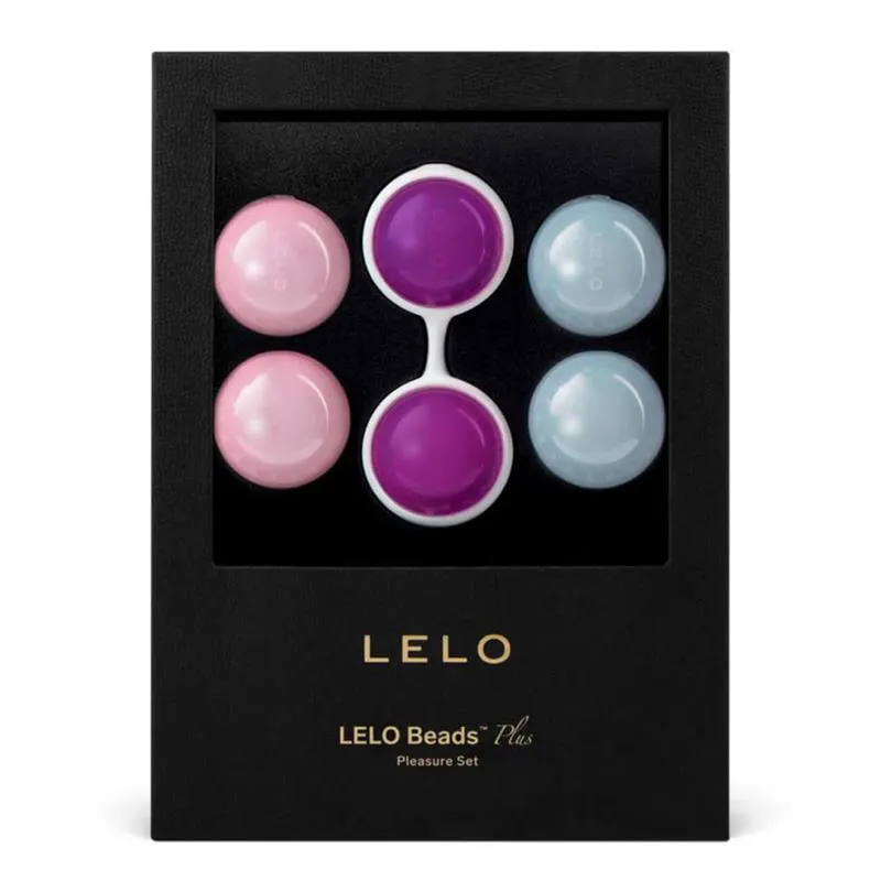 Bolas Vaginales Beads Plus · LELO · Bolas Chinas y Salud Femenina — Foto 6