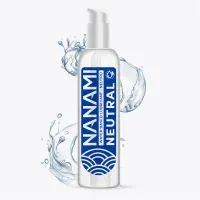 Lubricante Base de Agua Neutro 150 ml · NANAMI · Lubricantes