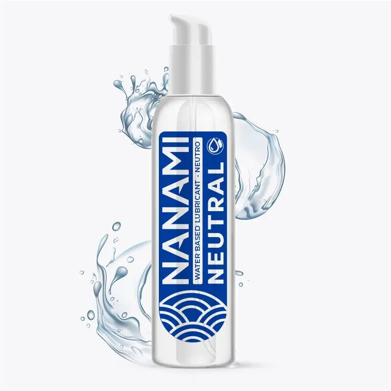 Lubricante Base de Agua Neutro 150 ml · NANAMI · Lubricantes
