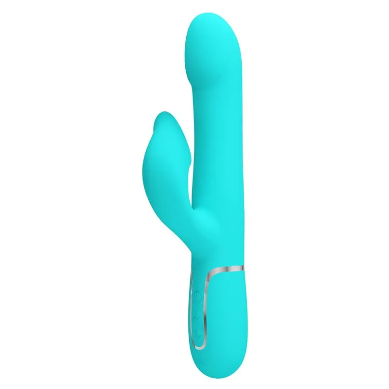 Falin Rolling Vibrador con Bolas Internas USB · PRETTYLOVE · Vibradores — photo 2