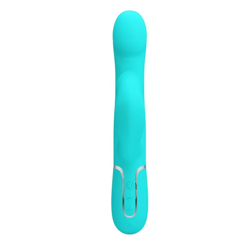 Falin Rolling Vibrador con Bolas Internas USB · PRETTYLOVE · Vibradores — photo 3