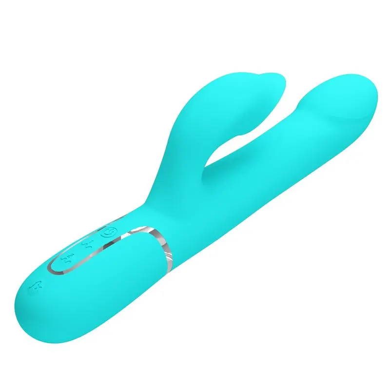 Falin Rolling Vibrador con Bolas Internas USB · PRETTYLOVE · Vibradores — photo 5
