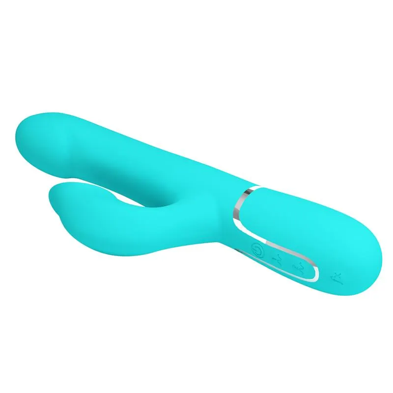 Falin Rolling Vibrador con Bolas Internas USB · PRETTYLOVE · Vibradores — photo 6