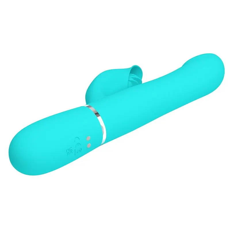 Falin Rolling Vibrador con Bolas Internas USB · PRETTYLOVE · Vibradores — photo 7