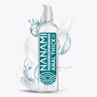 Lubricante Anal Base de Agua Alta Densidad 150 ml · NANAMI · Anal