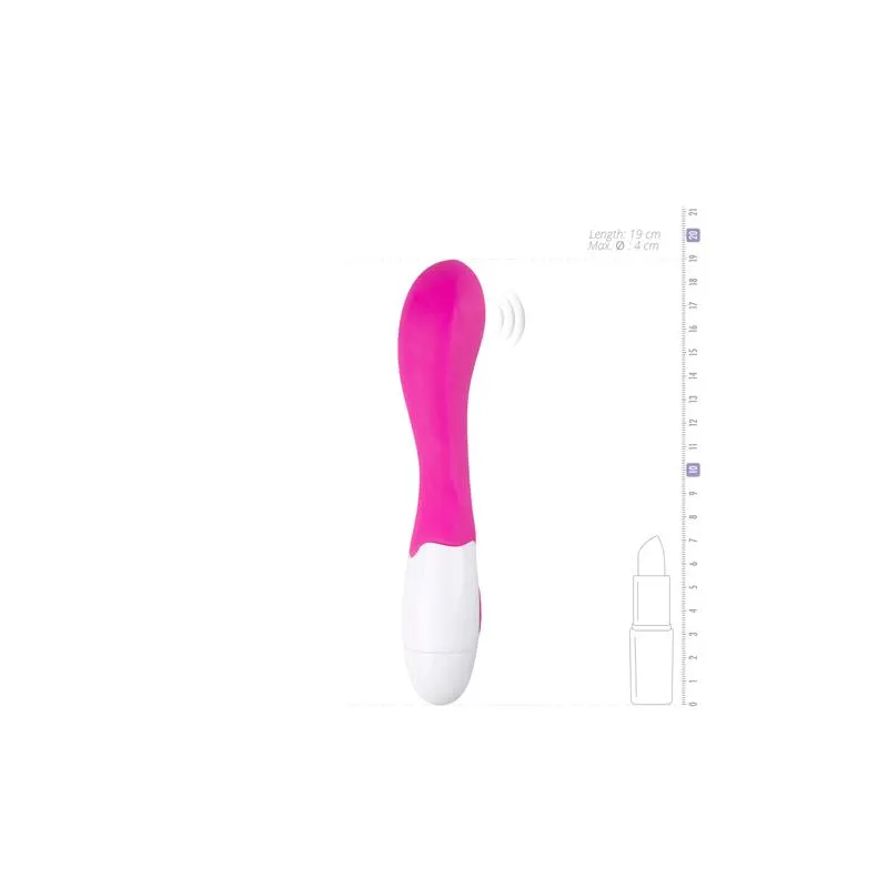 Rose Vibrador Rosa · EASYTOYS · Vibradores — Foto 5