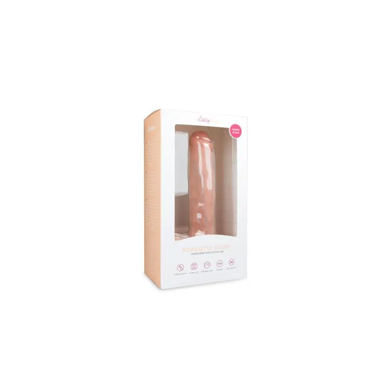 Dildo Realista Natural 29.5 cm · EASYTOYS · Dildos — Foto 5
