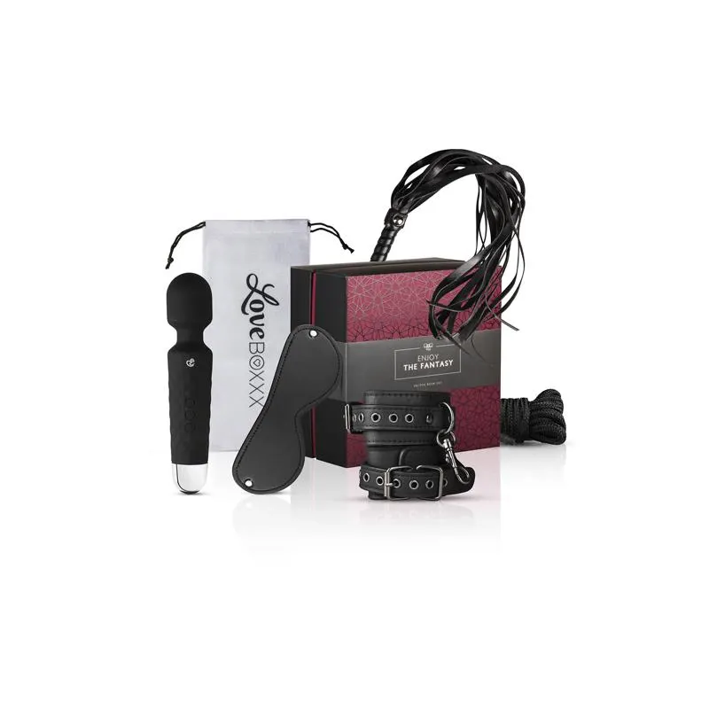 Set BDSM · LOVEBOXXX · Accesorios y Sets
