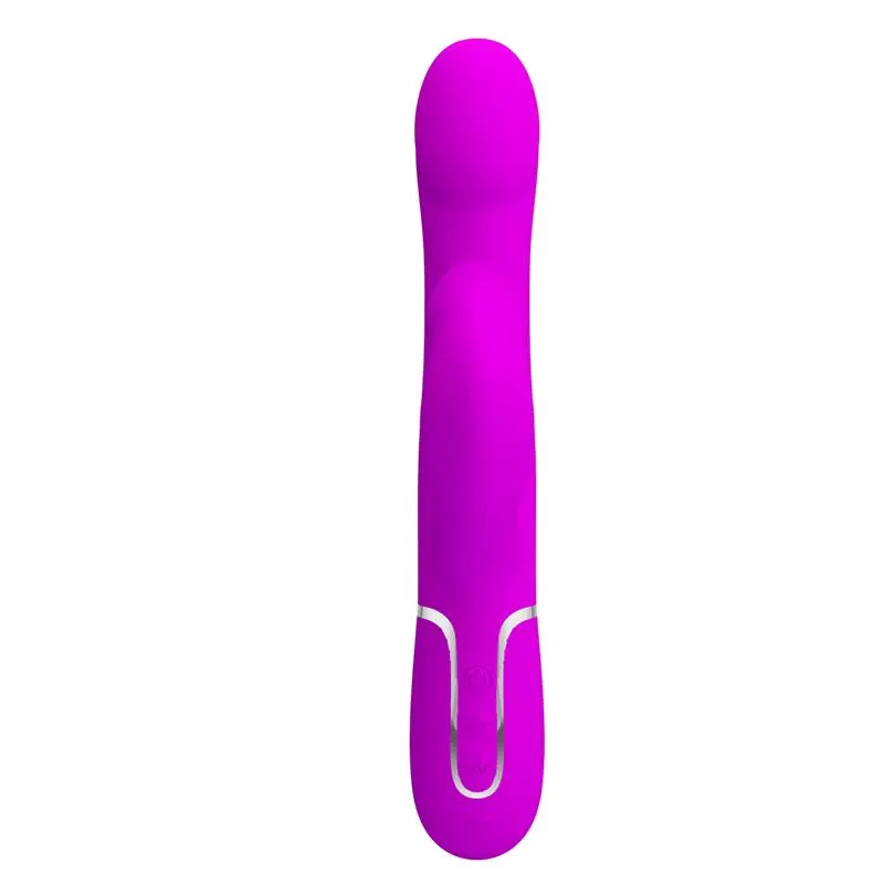 Falin Rolling Vibrador con Bolas Rotatorias USB · PRETTYLOVE · Vibradores — photo 3
