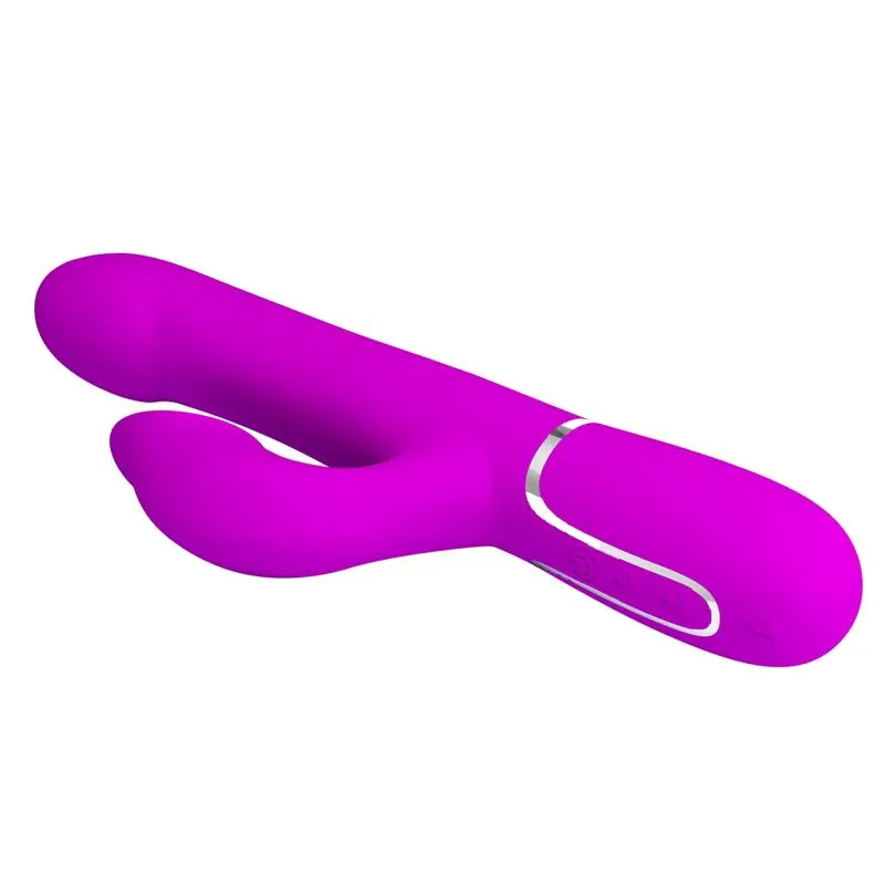 Falin Rolling Vibrador con Bolas Rotatorias USB · PRETTYLOVE · Vibradores — photo 6