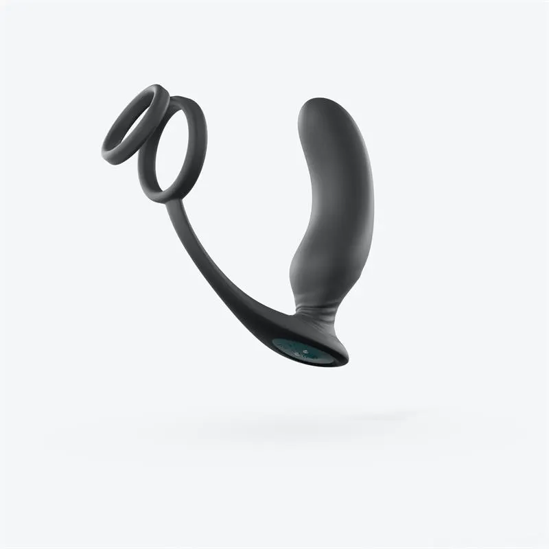 Estimulador con Control Remoto Double Game · Anal — Foto 3