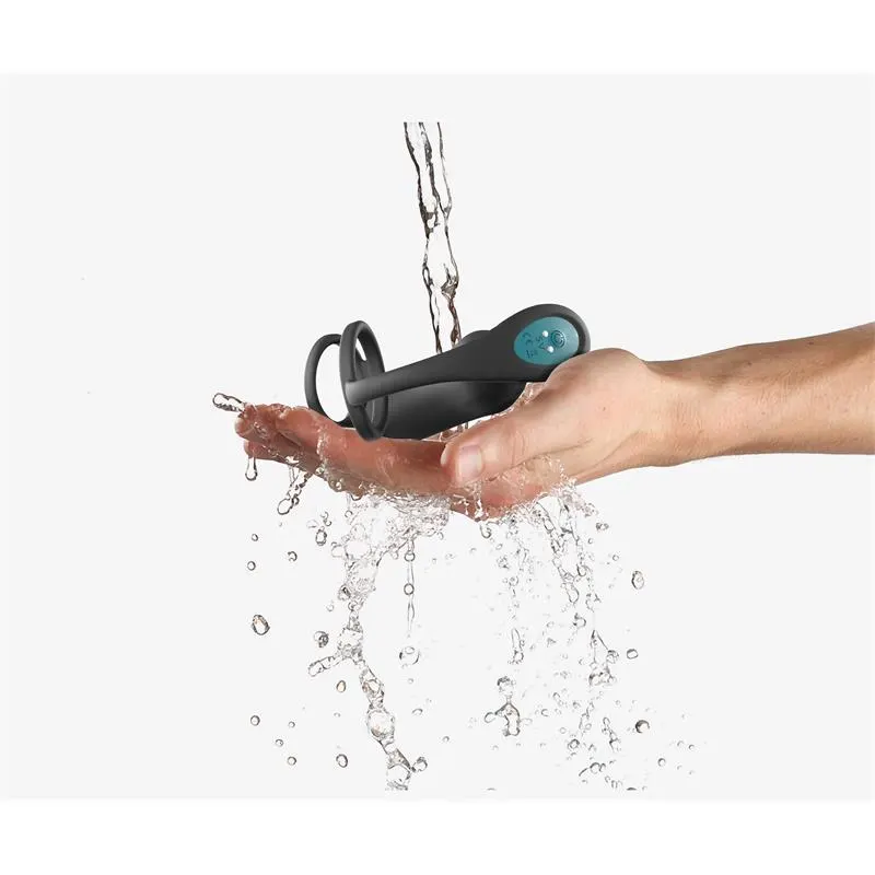 Estimulador con Control Remoto Double Game · Anal — Foto 5