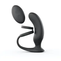 Estimulador con Control Remoto Double Game · Anal