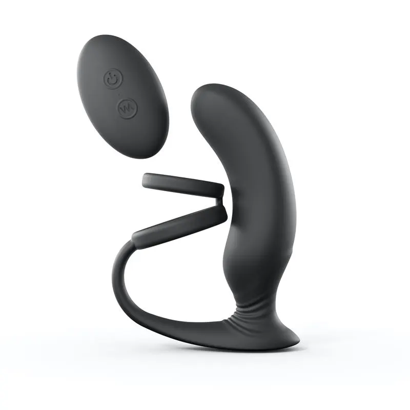 Estimulador con Control Remoto Double Game · Anal