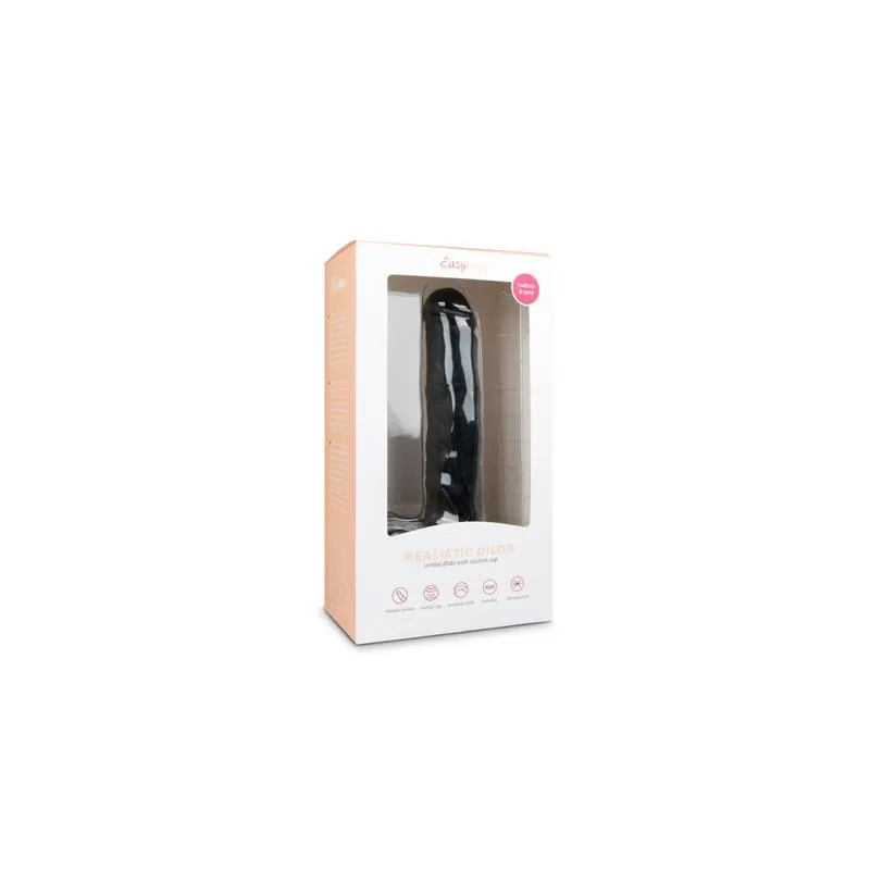 Dildo Realista Nergo 26.5 cm · EASYTOYS · Dildos — photo 5