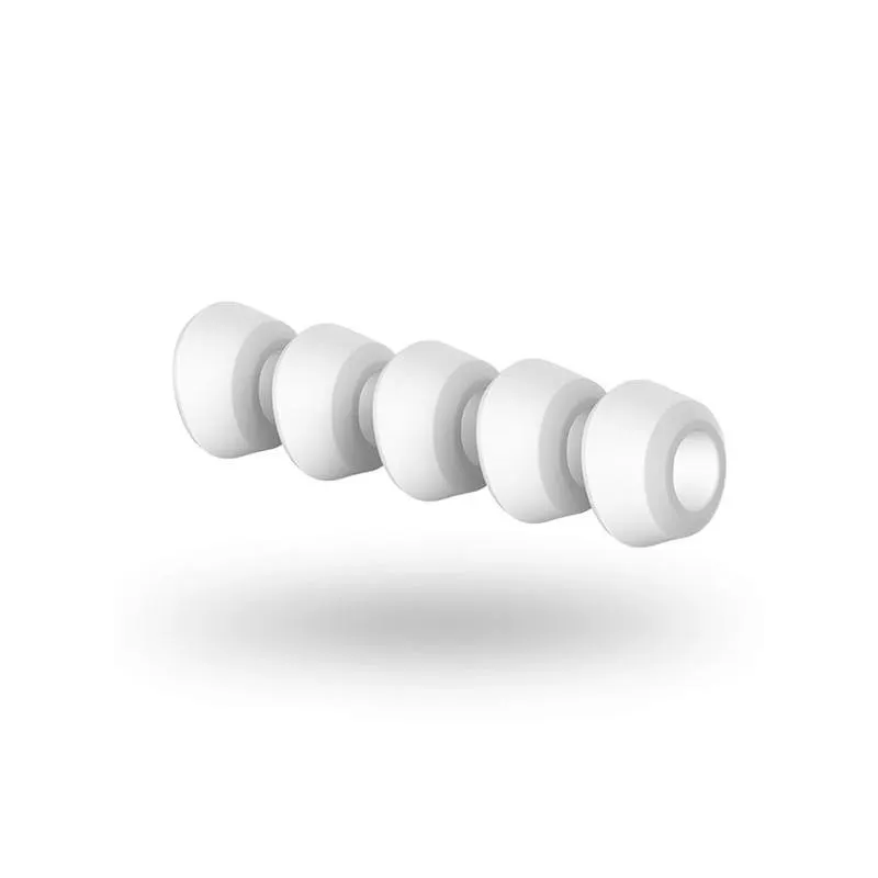Boquillas Silicona Satisfyer 1 Next Gen Pack de 5 · SATISFYER · Estimuladores de Clítoris