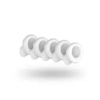 Boquilla Silicona Satisfyer 2 Next Gen Pack de 5 · SATISFYER · Estimuladores de Clítoris