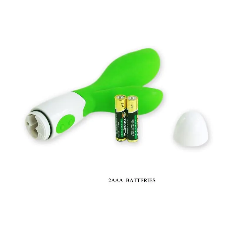 Pretty Love Vibrador Owen Color Verde · PRETTYLOVE · Estimuladores de Clítoris — Foto 5
